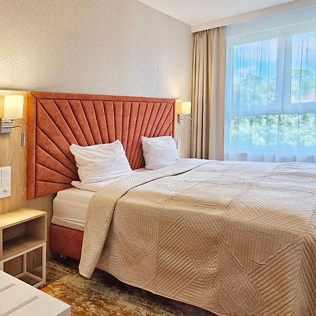 Holiday Home Bel Mare 429F Z Balkonem Międzyzdroje Zewnętrze zdjęcie