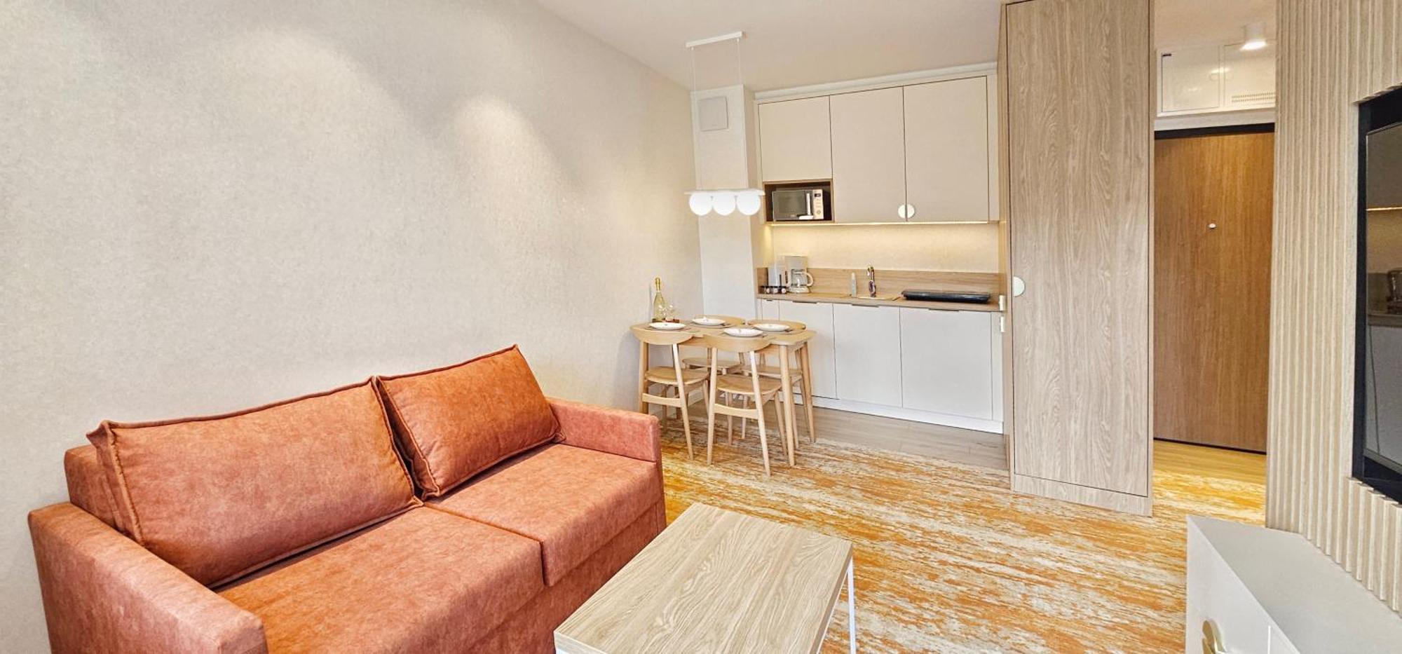 Holiday Home Bel Mare 429F Z Balkonem Międzyzdroje Zewnętrze zdjęcie