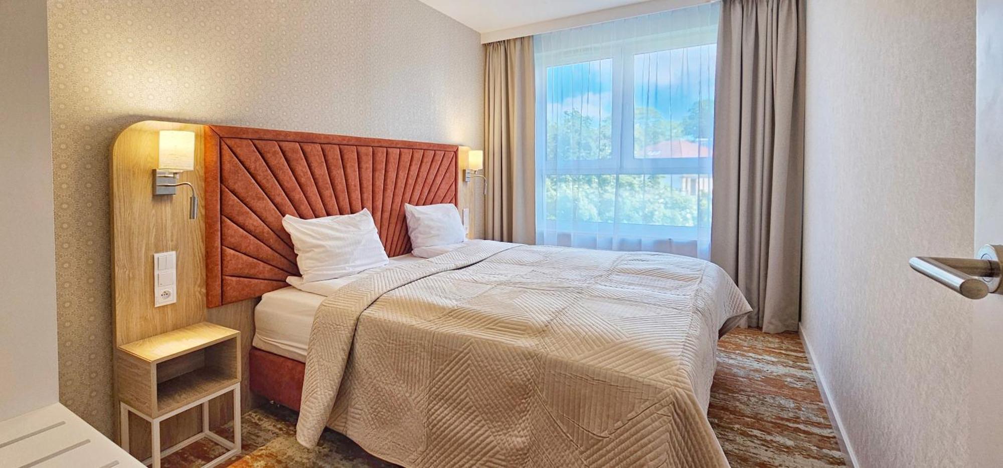 Holiday Home Bel Mare 429F Z Balkonem Międzyzdroje Zewnętrze zdjęcie