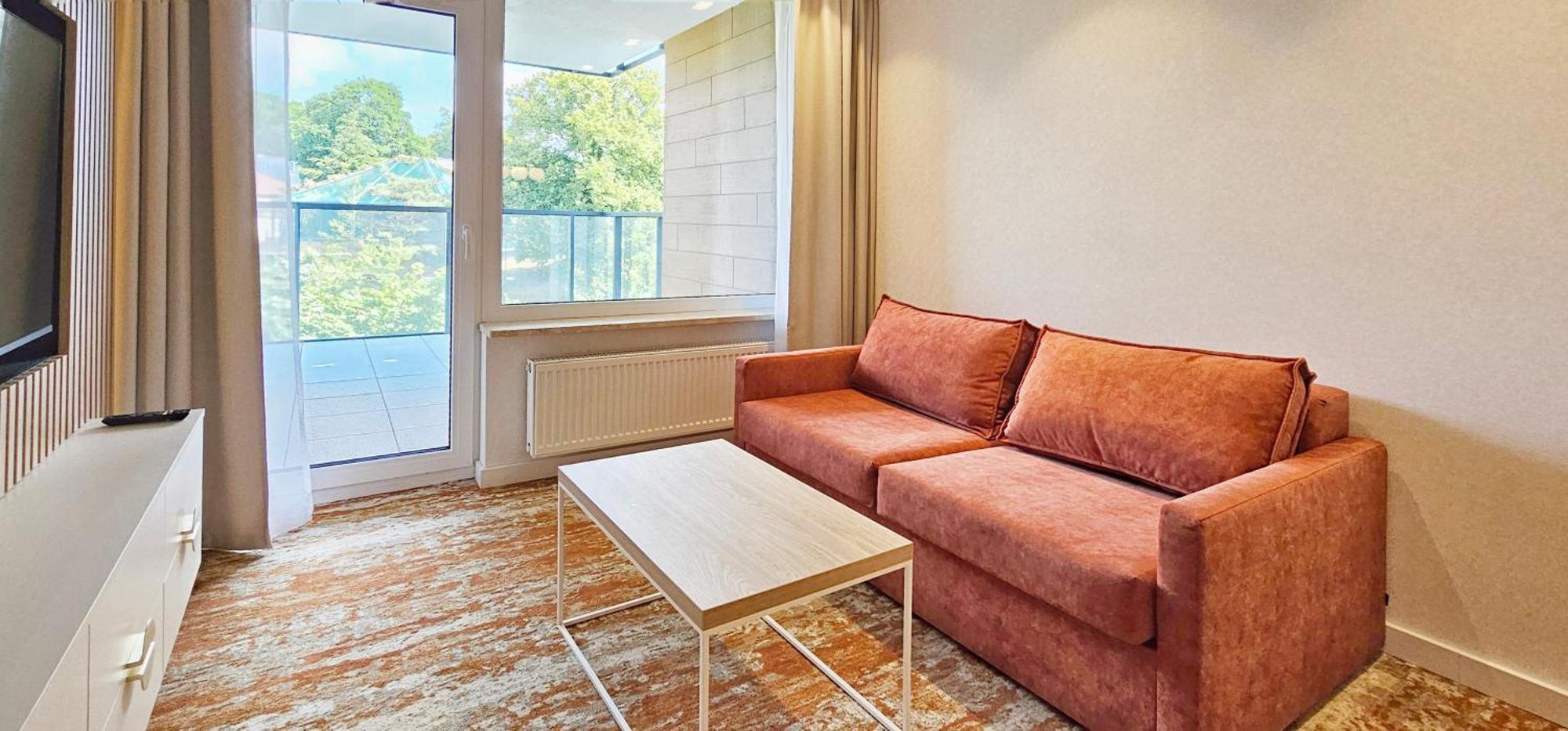 Holiday Home Bel Mare 429F Z Balkonem Międzyzdroje Zewnętrze zdjęcie
