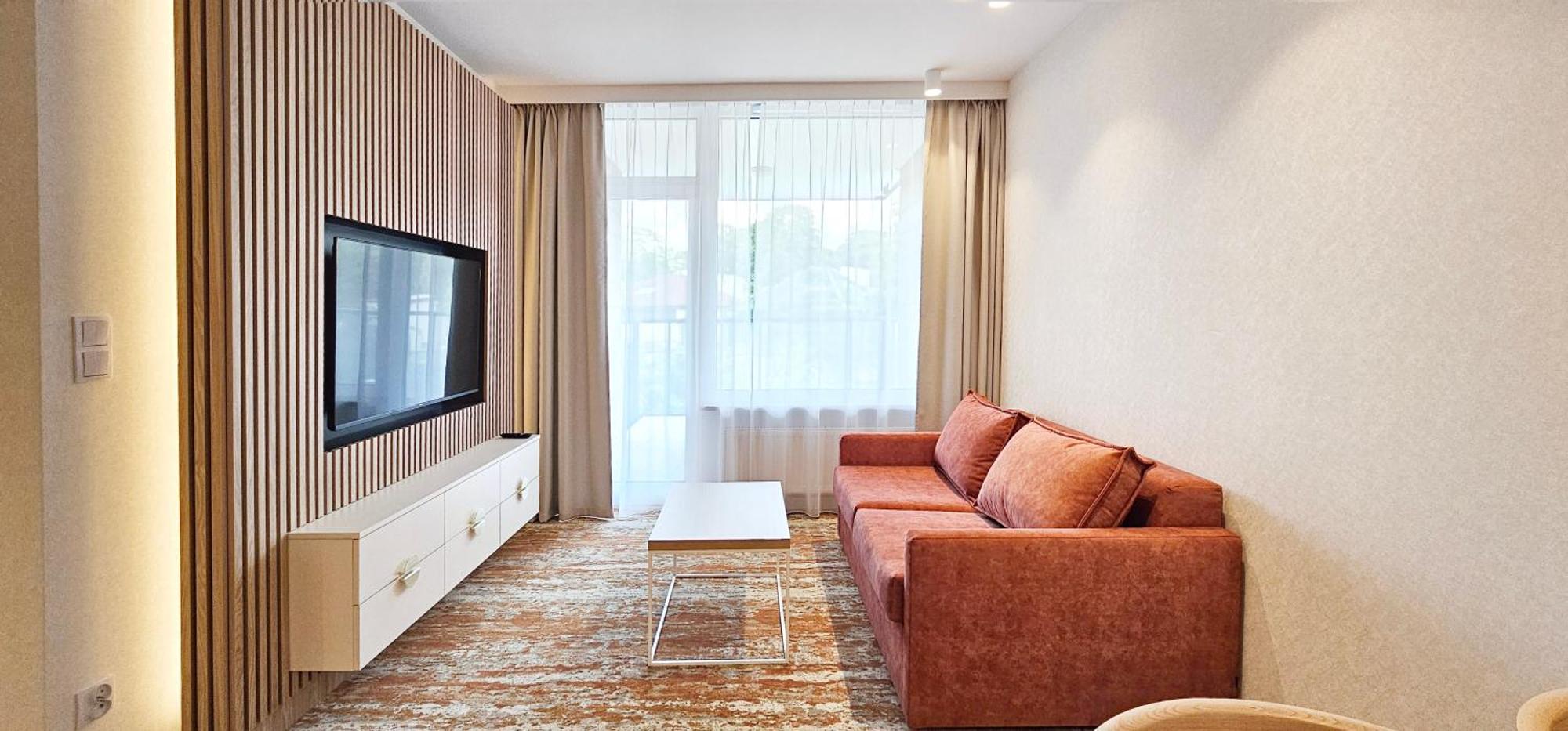 Holiday Home Bel Mare 429F Z Balkonem Międzyzdroje Zewnętrze zdjęcie