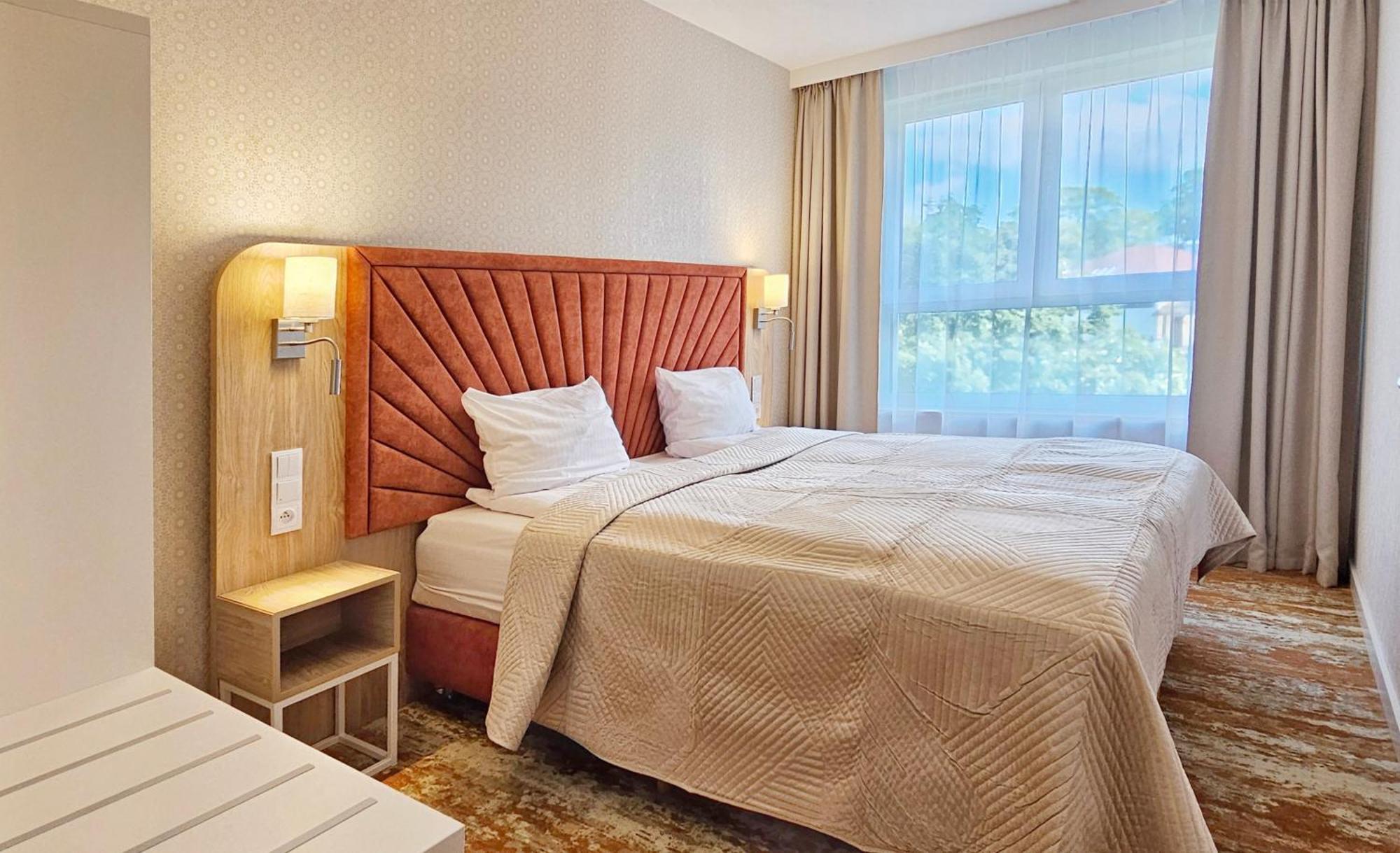 Holiday Home Bel Mare 429F Z Balkonem Międzyzdroje Zewnętrze zdjęcie