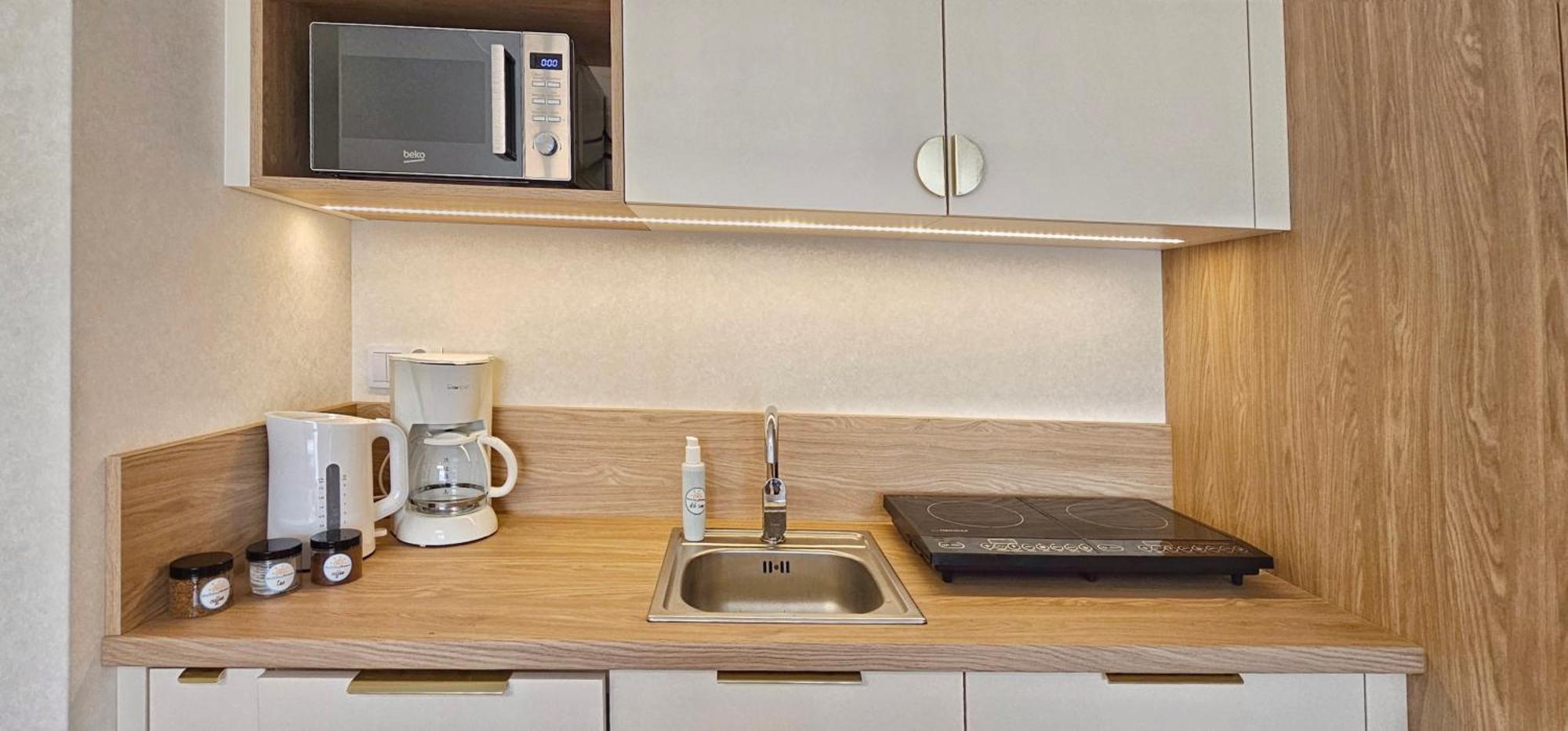 Holiday Home Bel Mare 429F Z Balkonem Międzyzdroje Zewnętrze zdjęcie