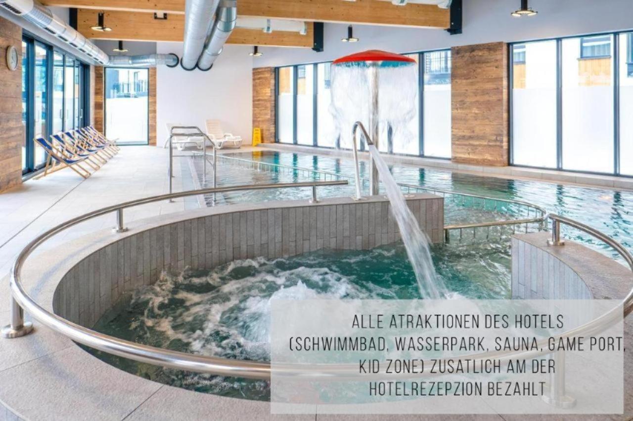 Holiday Home Bel Mare 429F Z Balkonem Międzyzdroje Zewnętrze zdjęcie