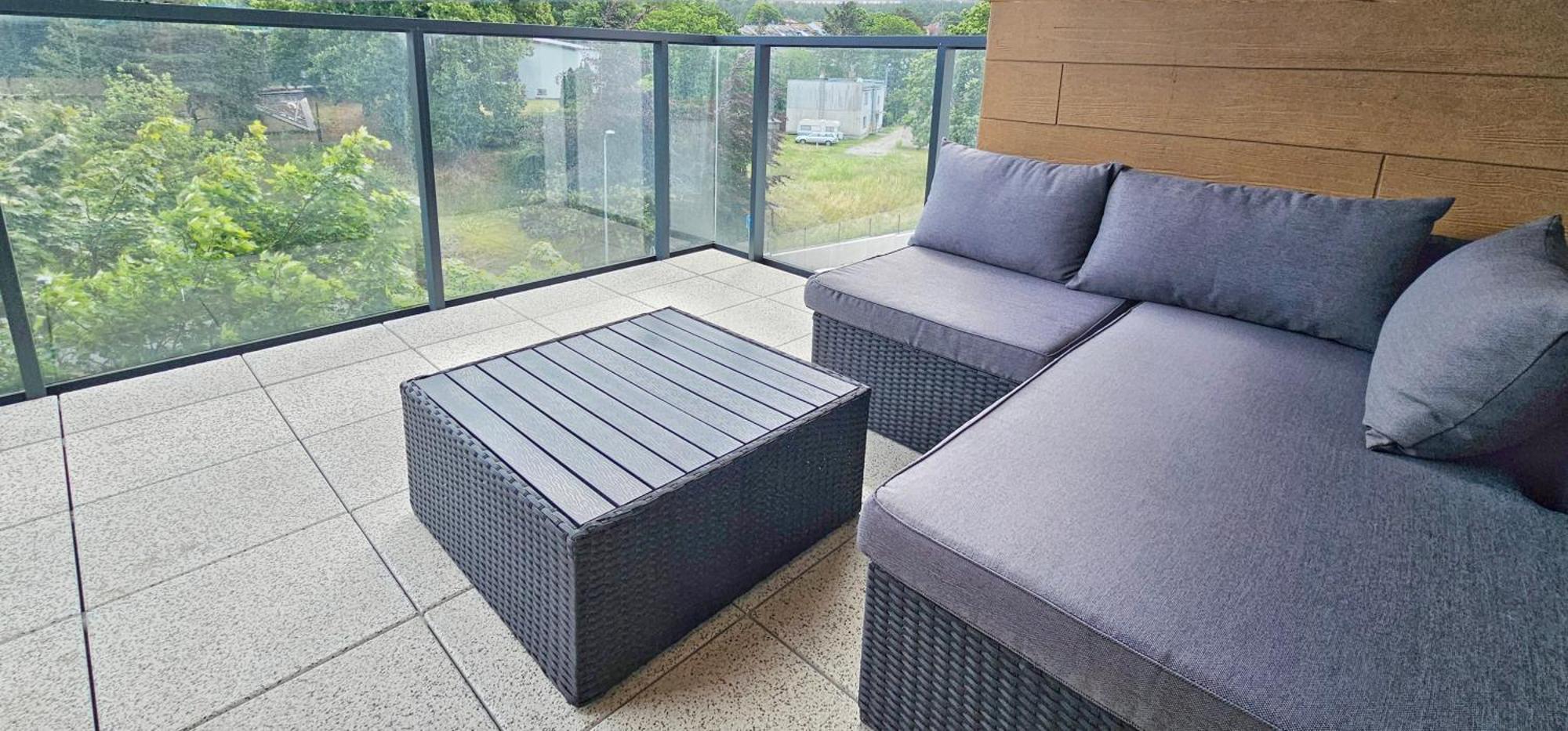 Holiday Home Bel Mare 429F Z Balkonem Międzyzdroje Zewnętrze zdjęcie